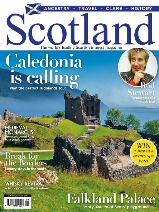 Title details for Scotland Magazine by Chelsea Magazine - Available